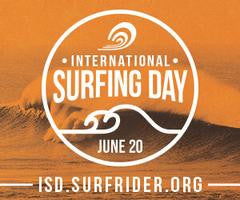International Surfing Day - June 20TH