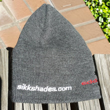 Sikk Branded Splash Signature Beanie