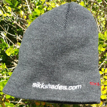 Sikk Branded Splash Signature Beanie