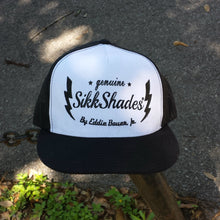 Sikk Branded Bolt Logo Trucker Cap